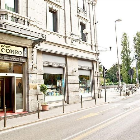 Hotel Corso Padova Eksteriør billede