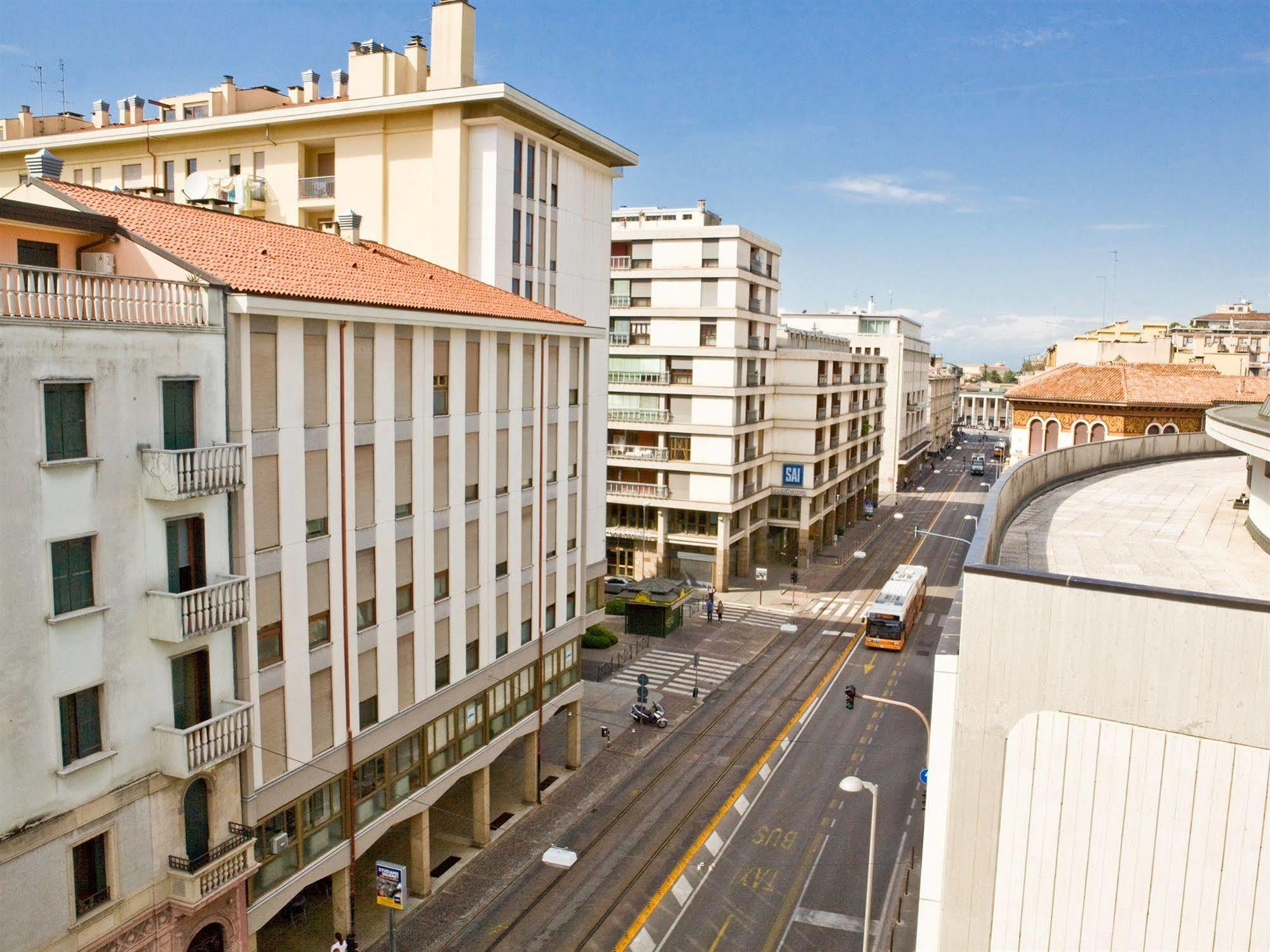 Hotel Corso Padova Eksteriør billede